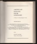 Tacoma, J. - American Indians from Suriname, a physical-anthropological study