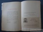 Welvaarts, Théod. Ignace. - Geschiedenis van Corsendonck. Eerste deel. Prachtuitgave in Elzevier letter.