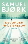 Samuel Björk - Munch & Kruger 3 -   De jongen in de sneeuw