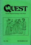  - Quest for the Magical Heritage of the West nrs. 104, 105, 106, 107