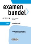 H.J.C. Kasbergen, J.P.M. Maas - Examenbundel havo Aardrijkskunde 2017/2018 2017/2018 havo aardrijkskunde