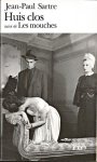 Sartre, Jean-Paul - Huis clos, suivi de Les mouches [tekst FA]