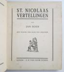 Jan Boer - St. Nicolaas Vertellingen. Met platen van Nans van Leeuwen