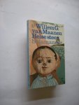 Maanen, Willem G. / omslag H. Berserik - Helse steen