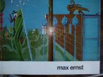 Spies, Werner / ea. - Max Ernst, Spies, Werner / ea. - Max Ernst,