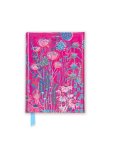  - Lucy Innes Williams: Pink Garden House (Foiled Pocket Journal)