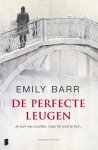 Emily Barr - Perfecte leugen