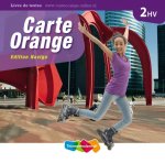 Ronald van den Broek - Carte orange Livre de textes 2 HV edition navigo