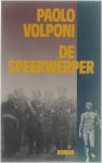 Paolo Volponi - Speerwerper