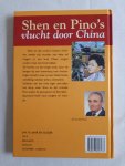 Poel, J.F. van der - Shen en Pino's vlucht door China