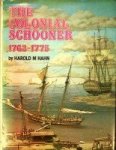Hahn, Harold M. - The Colonial Schooner 1763-1775 Hahn, Harold M. - The Colonial Schooner 1763-1775