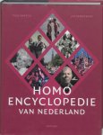 Thijs Bartels - Homo-encyclopedie van Nederland