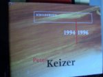 Dommering, Egbert - Peter Keizer. - schilderijen 1994-1996 Dommering, Egbert - Peter Keizer. - schilderijen 1994-1996
