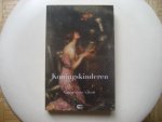 Caspar Visser 't Hooft - Koningskinderen / Met opdracht van de schrijver