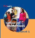 Mary Korten - Promotie cultuur en maatschappij Infoboek 2
