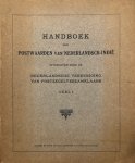 Nederlandsche Vereeniging van Postzegelverzamelaars - Handboek der postwaarden van Nederlandsch-Indië - Deel I