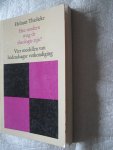 Thielicke, Helmut - Hoe modern mag de theologie zijn? / Vier modellen van hedendaagse verkondiging