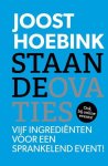 Joost Hoebink - Staande ovaties