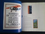 Smit, Drs G.I. &  R.J.C.Wunderink, Mr.I.Hoogland - KLM in beeld, 75 jaar vormgeving en promotie