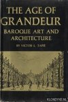 Tapié, Victor-L. - The Age of Grandeur. Baroque Art and Architecture