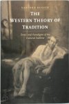 Sanford Budick - The Western Theory of Tradition