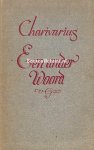 Charivarius - Een ander Woord