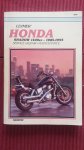  - Honda Shadow 1100cc  1985-1995 service.repair maintenance