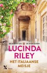 Lucinda Riley, geen - Het Italiaanse meisje