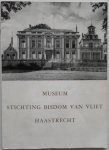 Jonge,  C H de - Gids van het Museum Stichting Bisdom van Vliet Haastrecht