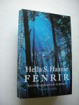 Haasse, Hella S. - Fenrir, Een lang weekend in de Ardennen