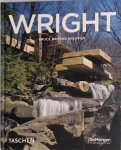 Pfeiffer, Bruce Brooks - Frank Lloyd Wright 1867-1959. Bouwen voor de democratie. Pfeiffer, Bruce Brooks - Frank Lloyd Wright 1867-1959. Bouwen voor de democratie.