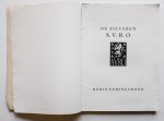  - De zilveren A.V.R.O.  - Herinneringsboek