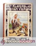 Keller, Ida - Het Klaverblad van vier --- Geillustreerd door Johanna van de Ruit
