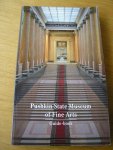 Tyazhelov, V.N.  (van Russisch naar Engels: Kate Cook-Horujy) - Pushkin State Museum of Fine Arts - Guide-book   (beautiful pictures)