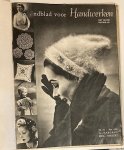 Maandblad - Maandblad voor handwerken; 7e jaargang 1953