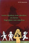Pim Steerneman - Leren denken over denken en leren begrijpen van emoties