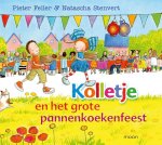 Pieter Feller, Natascha Stenvert - Kolletje en het grote pannenkoekenfeest