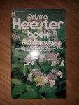 Herwig, Rob - Prisma Heesterboek... een abc van bomen, heesters en coniferen met talloze afbeeldingen in kleur en informatie in tekst en symbolen
