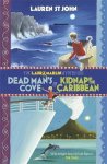 lauren st john, Lauren St. John - Dead Mans Cove & Kidnap In Caribbean
