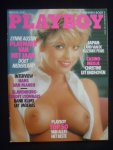 PLAYBOY - Playboy oktober 1987 nr 10