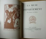 Balzac, H. de - La Muse du Département