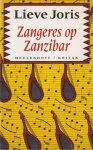 Joris, Lieve - Zangeres op Zanzibar: En andere reisverhalen