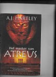 Hartley - Het masker van Atreus