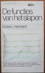 Hartmann, Ernest L. - De functies van het slapen