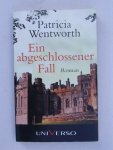Wentworth, Patricia - Ein geschlossener Fall