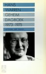 Hans Warren 10538 - Geheim dagboek 1973-1975