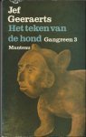 Geeraerts, Jef - Het teken van de hond Gangreen 3