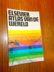 (ed.), - Elsevier atlas van de wereld.