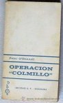 O'DONNELL,P. - Operacion "colmillo