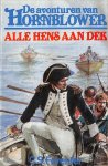 Forester, C.S. - De avonturen van Hornblower. Alle hens aan dek.